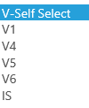 V Groups